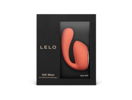Вибромассажер Lelo IDA Wave - вибратор с управлением через приложение-foto10