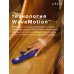 Вибромассажер Lelo SORAYA Wave Midnight Blue синий