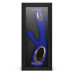Вибромассажер Lelo SORAYA Wave Midnight Blue синий