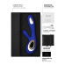 Вибромассажер Lelo SORAYA Wave Midnight Blue синий