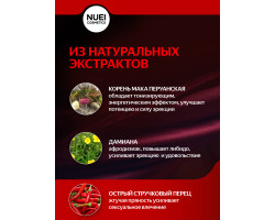 ГельThor Fire Gel - унисекс усилитель оргазма, 10 мл -foto4