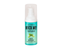 Жидкий вибратор Nuei ROCK ME! мята, 20 мл