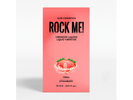 Жидкий вибратор Nuei ROCK ME! клубника, 20 мл-foto3