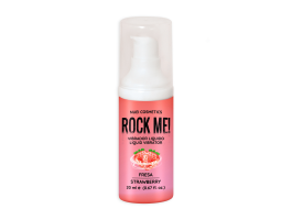 Жидкий вибратор Nuei ROCK ME! клубника, 20 мл