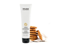 Гель INLUBE Galletas / Cookies - 100 ml водный лубрикант с алоэ вера и ароматом печенья