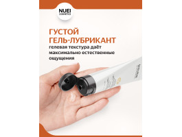 Гель INLUBE Galletas / Cookies - 100 ml водный лубрикант с алоэ вера и ароматом печенья-foto3