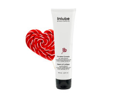 Лубрикант Nuei Inlube Lollipop - водный лубрикант с алоэ вера и ароматом леденцов, 100 мл