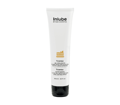 Гель Nuei Inlube - водный лубрикант с алоэ вера и ароматом тирамису, 100 мл