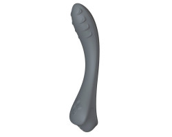 Вибратор точки G  Apus, цвет графитовый (INFINITE) (One Size)-foto3