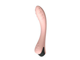 Вибратор точки G  Apus, цвет персиковый (INFINITE) (One Size)