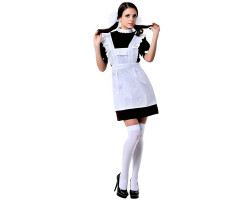 Костюм школьная форма СССР-foto3