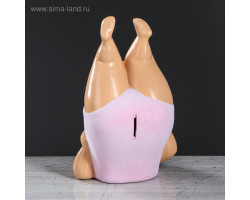 Копилка "Березка", флок, 26 см -foto2