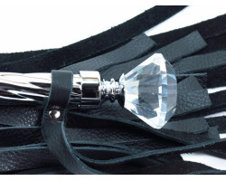 Плеть из кожи с широкими хвостами 54022ars-foto3