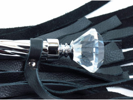 Плеть из кожи с широкими хвостами 54022ars-foto3