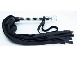 Плеть из кожи с широкими хвостами 54022ars-foto2