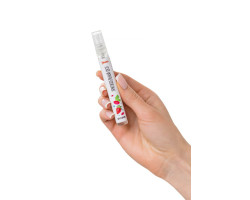 Оральный спрей Yovee «Притягательный дуэт», со вкусом мяты и клубники, охлаждающе-возбуждающий, 10мл-foto3