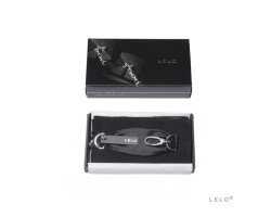 Наручники с цепочкой Sutra черные LELO-foto3