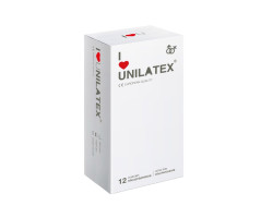 Презервативы Unilatex Ultrathin 12шт+3 шт в подарок 3015Un
