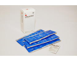 Презервативы Unilatex Ultrathin 12шт+3 шт в подарок 3015Un-foto2