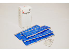 Презервативы Unilatex Ultrathin 12шт+3 шт в подарок 3015Un-foto2