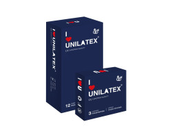 Презервативы Unilatex Extra Strong 12+3шт 3022Un