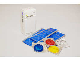 Презервативы Unilatex Multifruits 12 шт+3шт в подарок 3014Un-foto2