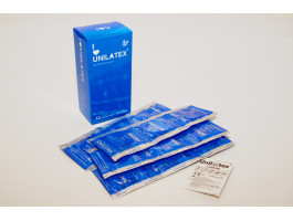 Презервативы Unilatex Natural Plain 12 шт +3 шт в подарок 3013Un-foto2