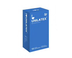 Презервативы Unilatex Natural Plain 12 шт +3 шт в подарок 3013Un