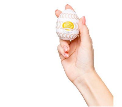 Мастурбатор-яйцо Tenga Wonder Rring