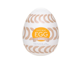 Мастурбатор-яйцо Tenga Wonder Rring