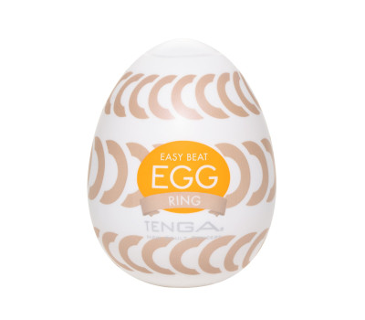 Мастурбатор-яйцо Tenga Wonder Rring