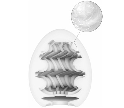 Мастурбатор-яйцо Tenga Wonder Rring