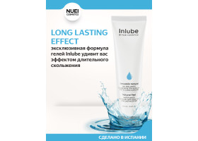 Inlube Natural Feel - интимный лубрикант с алоэ вера, 100 мл-foto2