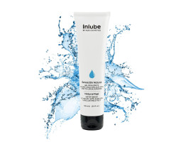 Inlube Natural Feel - интимный лубрикант с алоэ вера, 100 мл Inlube Natural Feel - интимный лубрикант с алоэ вера, 100 мл