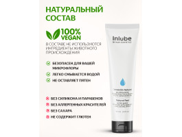 Inlube Natural Feel - интимный лубрикант с алоэ вера, 100 мл-foto5