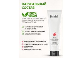 Nuei Inlube - водный лубрикант с алоэ вера и ароматом клубники, 100 мл-foto6