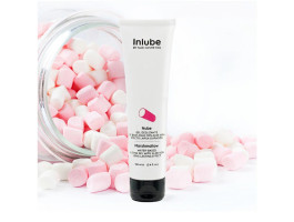 Nuei Inlube - водный лубрикант с алоэ вера и ароматом зефирок, 100 мл Nuei Inlube - водный лубрикант с алоэ вера и ароматом зефирок, 100 мл