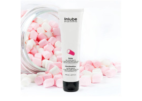 Nuei Inlube - водный лубрикант с алоэ вера и ароматом зефирок, 100 мл