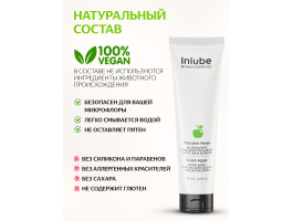 Nuei Inlube - водный лубрикант с алоэ вера и ароматом зелёного яблока, 100 мл-foto6
