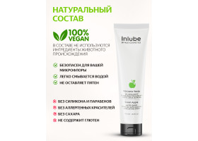 Nuei Inlube - водный лубрикант с алоэ вера и ароматом зелёного яблока, 100 мл-foto6