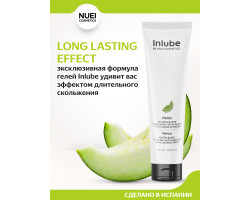 Nuei Inlube - водный лубрикант с алоэ вера и ароматом дыни, 100 мл-foto3