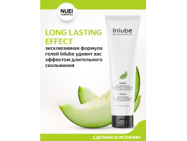 Nuei Inlube - водный лубрикант с алоэ вера и ароматом дыни, 100 мл-foto3