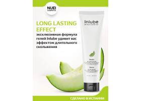 Nuei Inlube - водный лубрикант с алоэ вера и ароматом дыни, 100 мл-foto3
