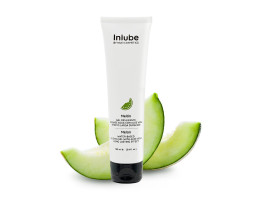 Nuei Inlube - водный лубрикант с алоэ вера и ароматом дыни, 100 мл