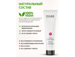 Nuei Inlube - водный лубрикант с алоэ вера и ароматом жвачки, 100 мл-foto6