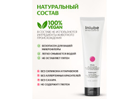 Nuei Inlube - водный лубрикант с алоэ вера и ароматом жвачки, 100 мл-foto6
