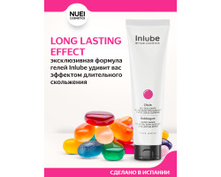 Nuei Inlube - водный лубрикант с алоэ вера и ароматом жвачки, 100 мл-foto3