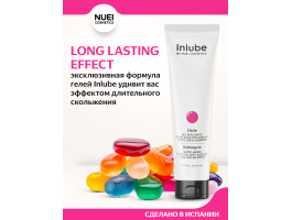 Nuei Inlube - водный лубрикант с алоэ вера и ароматом жвачки, 100 мл-foto3