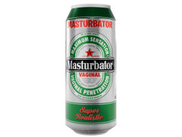 Мастурбатор Alive Heineken Vagina II-foto2