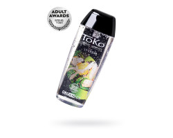 Лубрикант Shunga Toko Organica на водной основе, из 100% органических компонентов,165 мл.